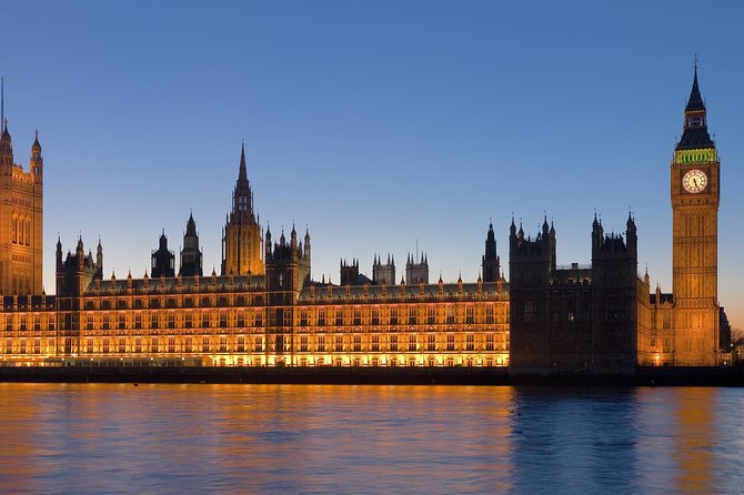 The Houses of Parliament & 30+ Top London Sights Tour - Southbank, Tate Modern, and Shakespeare’s Globe: the Thames side of London