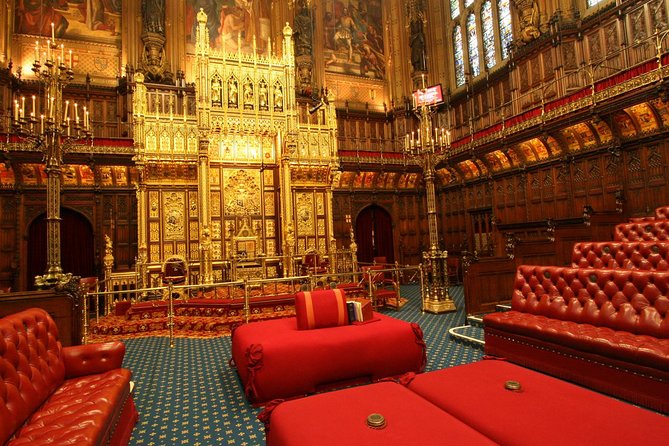 The Houses of Parliament & 30+ Top London Sights Tour - Buckingham Palace and Royal Mall: royalty plus photo timing