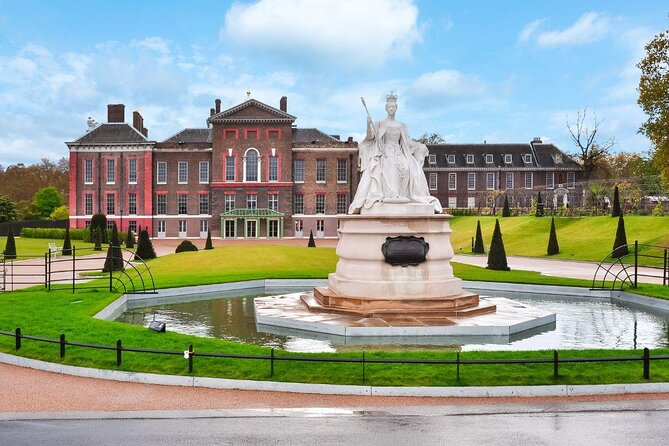 The Kensington Palace Gardens Royal High Tea - Key things I’d focus on before you go