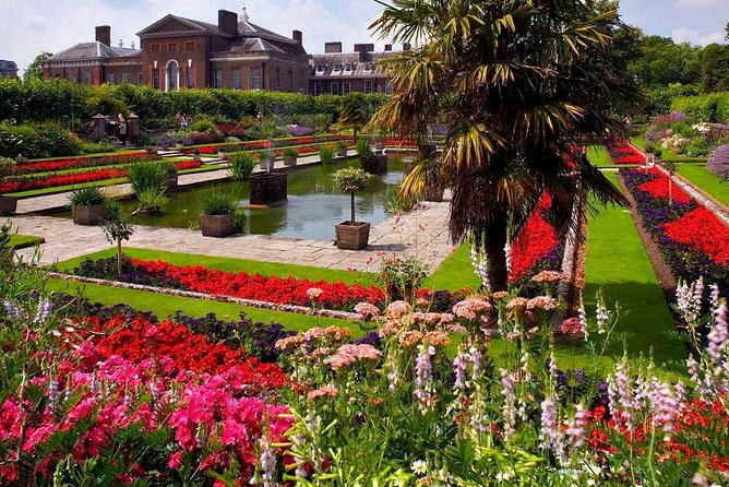 The Kensington Palace Gardens Royal High Tea - Royal High Tea at the Orangery: what’s actually included