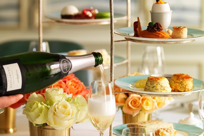 The Kensington Palace Gardens Royal High Tea - Who this Royal High Tea suits best