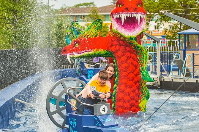 The LEGOLAND® Windsor Resort Express from London - Stop at LEGOLAND Windsor Resort: what you should do first
