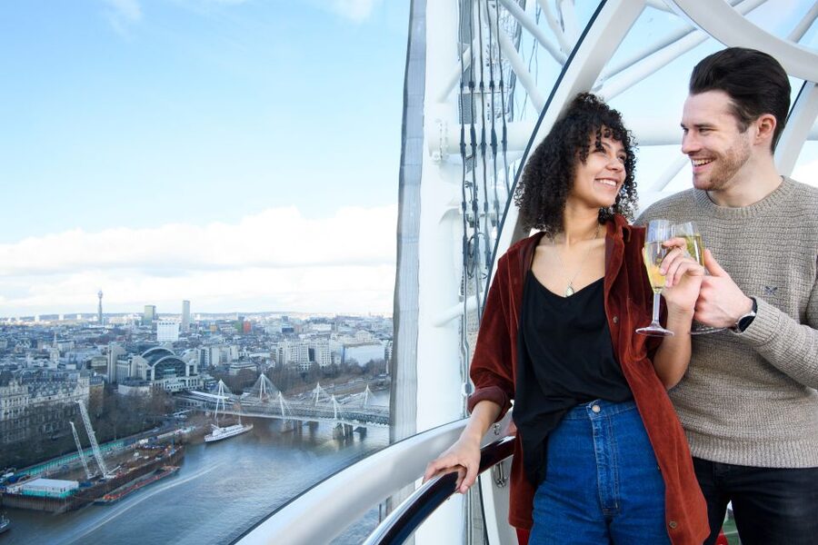 The London Eye Champagne Experience - Fast-track security and boarding: what to expect in the queue