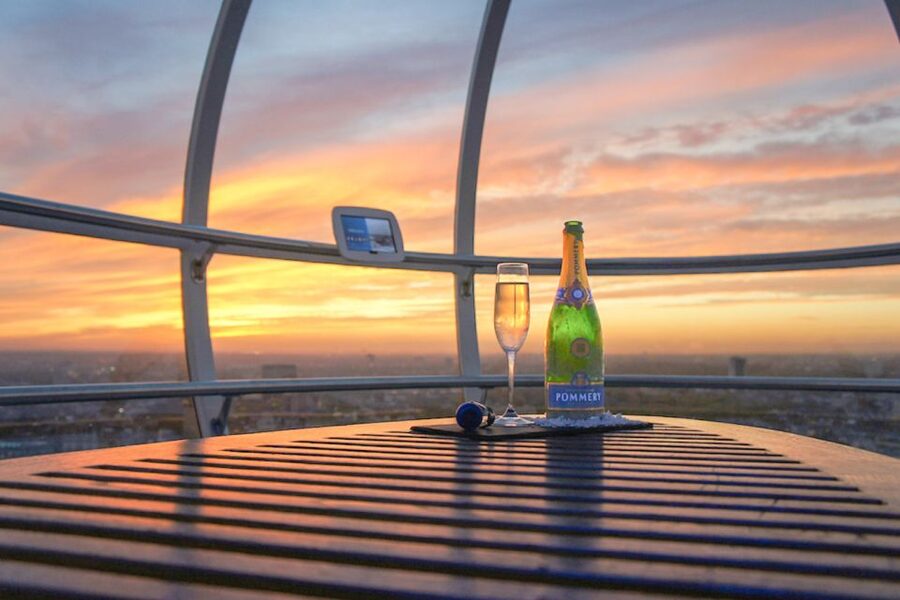 The London Eye Champagne Experience - Price and value: is $79 really a good deal?