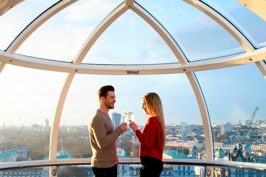 The London Eye Champagne Experience - Who should book this London Eye Champagne Experience?