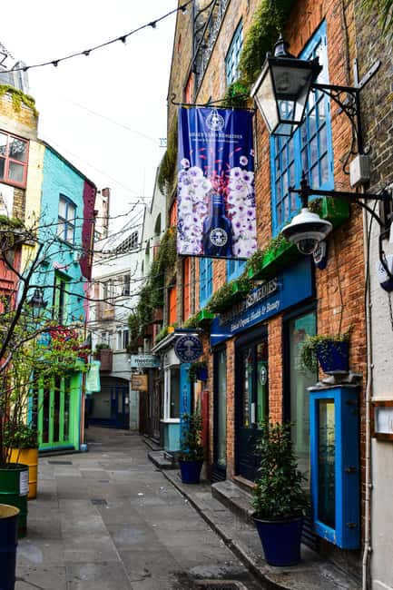 The London Food Tour - Key Things to Know Before You Go
