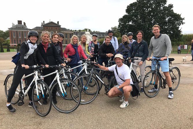 The London Landmarks, 3.5 hour Afternoon tour - Westminster Abbey, Parliament, and the Royal Albert Hall Area