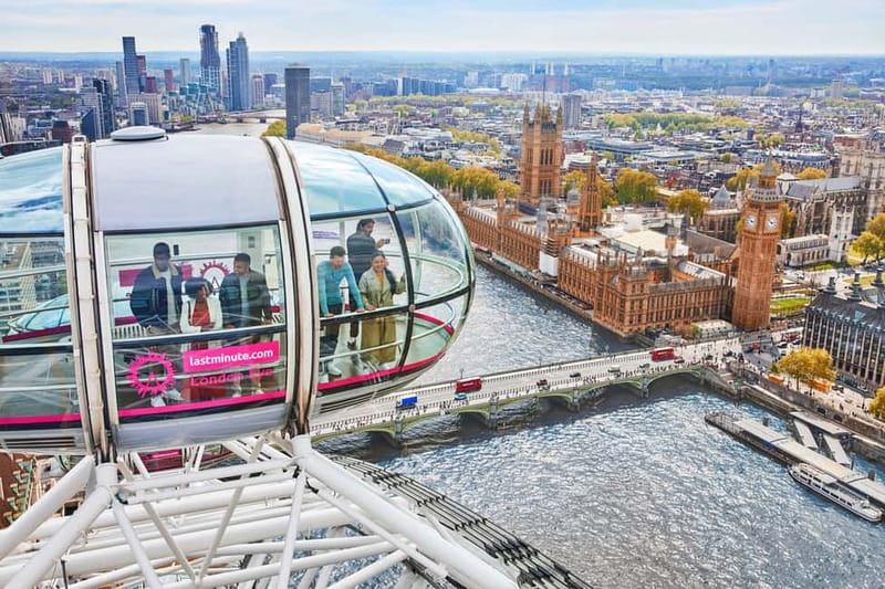 The London Pass®: 100+ Attractions including London Eye - Practical Tips for Scanning Fast and Planning Without Overthinking