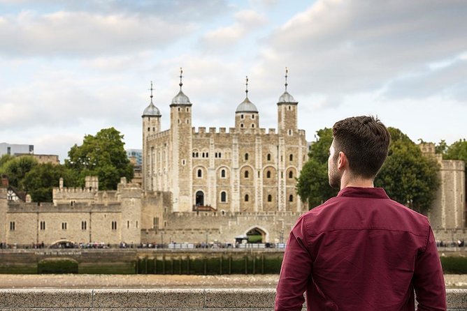 The London Pass®: 100+ Things To Do - Includes Tower Bridge - The Thames angle: getting sightseeing momentum with the Uber Boat