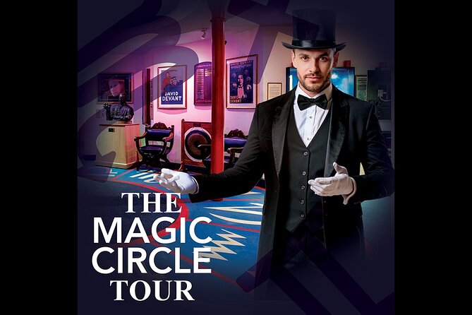 The Magic Circle Tour: The real life Wizards' School! - Entering the Magic Circle: what this tour really gives you