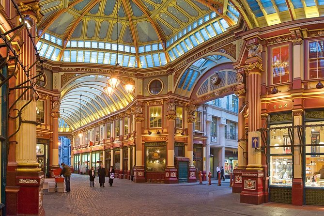 The Magic of Harry Potter Private Guided Tour for Kids and Families in London - Key highlights you’ll care about