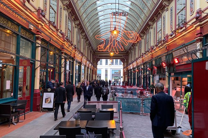 The Magic of Harry Potter Private Guided Tour for Kids and Families in London - Who this tour is best for (and when to skip it)