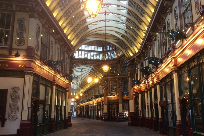 The Magical Boy Wizard Walking Tour of London - Practical Tips: How to Prep for a 3-Hour Wizard Walk