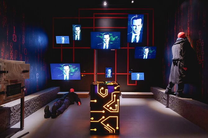 The Mind of Moriarty: Live Escape Experience - Who Should Book The Mind of Moriarty?