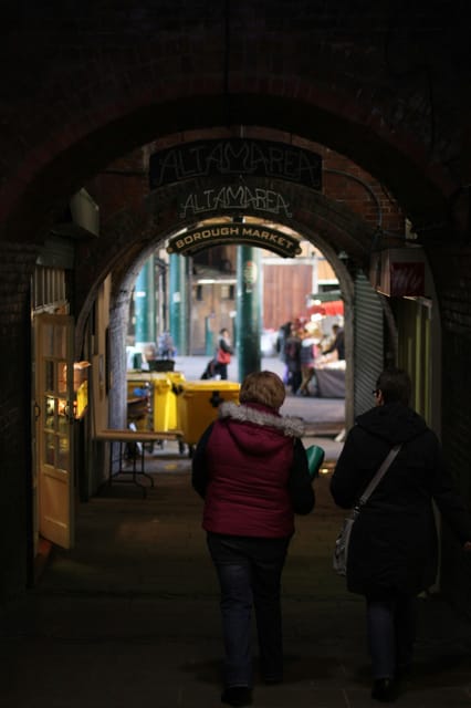 The most complete and exclusive Harry Potter tour in London - Borough Market and the Leaky Cauldron moment you can actually smell