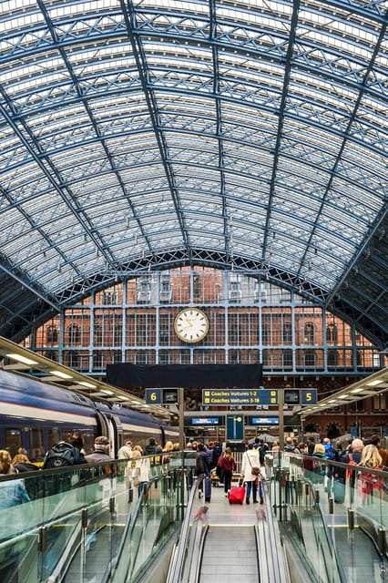 The most complete and exclusive Harry Potter tour in London - City highlights: Monument, London Bridge, Globe, Tate Modern, and St Paul’s