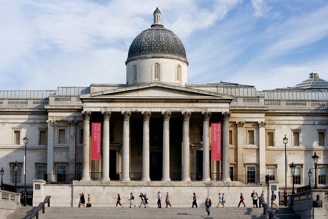 The National Gallery London Private Guided Tour - 3 hour - Trafalgar Square to the galleries: how this tour starts