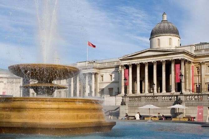 The National Gallery London Private Guided Tour - 3 hour - Admission included: what $268.34 buys you (and how to judge value)
