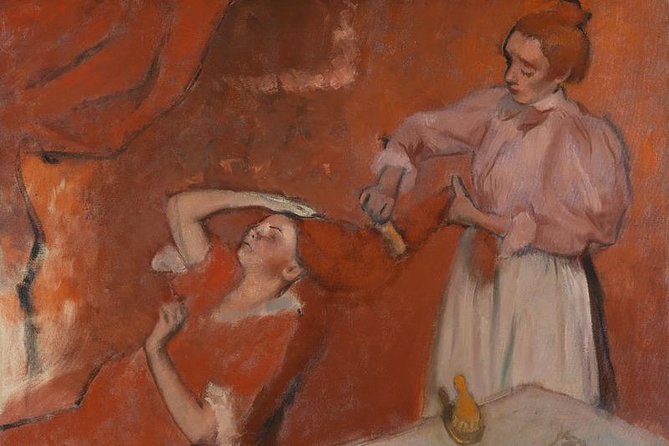 The National Gallery London Private Guided Tour - 3 hour - A few practical tips to get the most out of your 3 hours