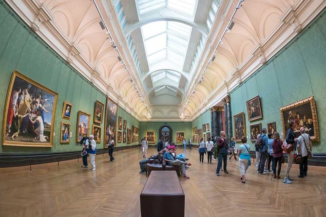 The National Gallery London Private Guided Tour - 3 hour - Who should book this private National Gallery tour?