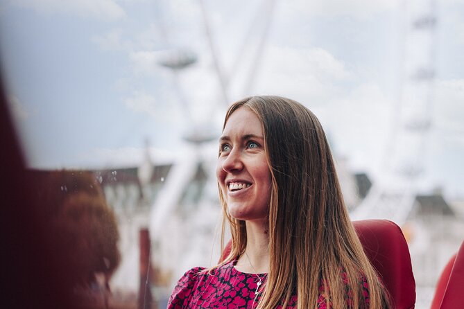 The Official Tower of London River Tour- Sightseeing River Cruise - Inside vs outside decks: where to stand for the best views