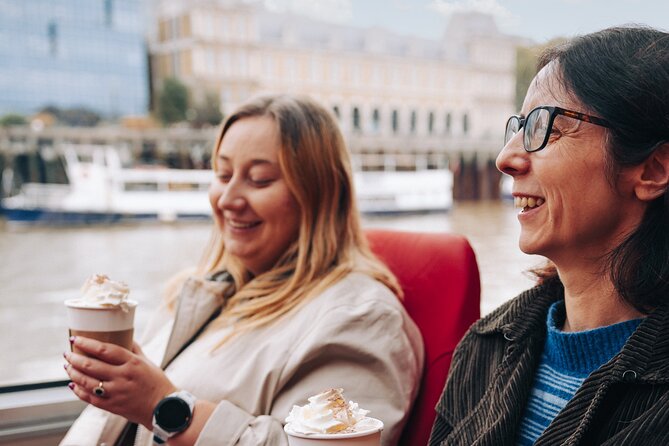 The Official Tower of London River Tour- Sightseeing River Cruise - When this cruise is the smartest choice