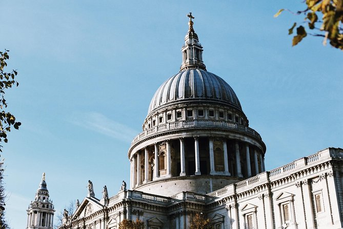 The Old City of London - Exclusive Guided Walking Tour - Old City London in 2.5 Hours: What You’ll Actually Get
