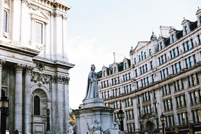 The Old City of London - Exclusive Guided Walking Tour - Temple Church: Where Knights Templar power shows up in architecture