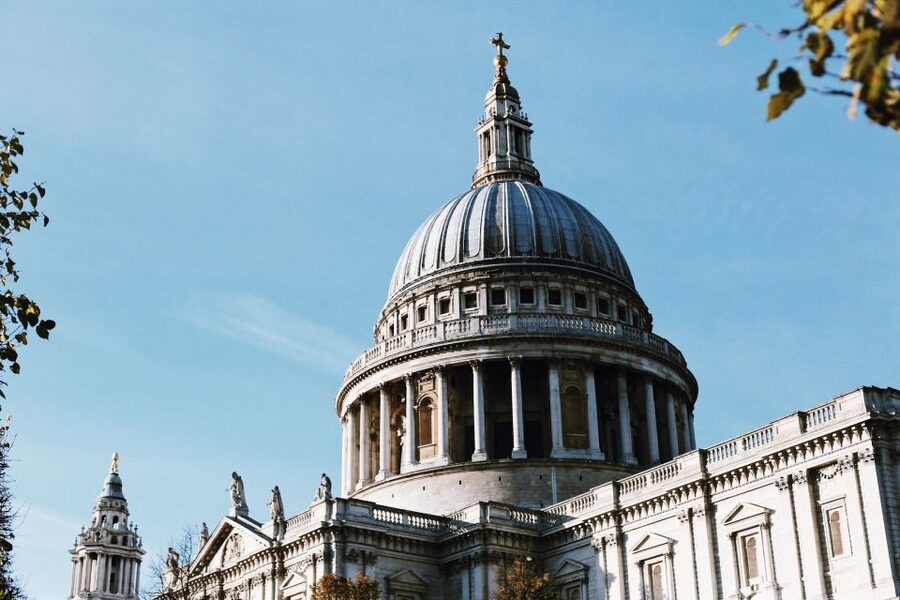 The Old City of London - Guided Walking Tour 12 guests 2,5h - Key highlights worth your attention