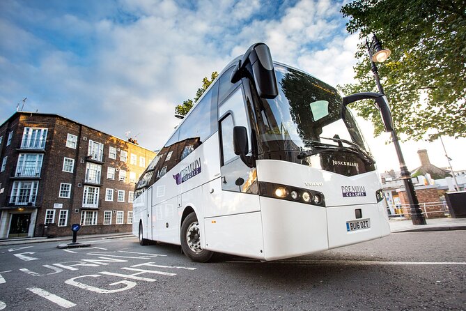 The Original Jack the Ripper Coach Tour of Haunted London - Smithfield Market and the brutal history behind familiar names