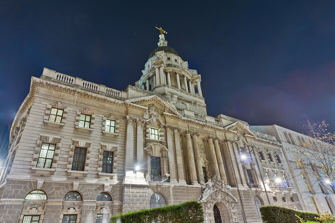 The Original Jack the Ripper Coach Tour of Haunted London - Price and value: does $82.42 make sense for your night?