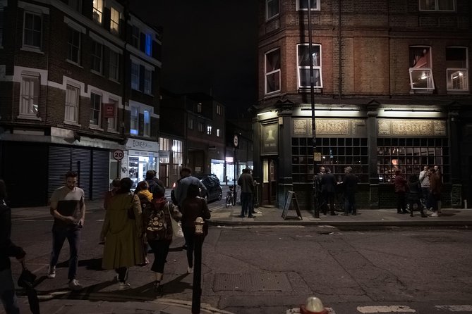 The Original Jack the Ripper : Guided Tour - Where you start: St Marys Whitechapel Church Memorial