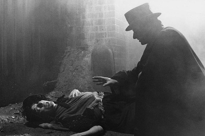 The Original Jack the Ripper : Guided Tour - Walking comfort in Whitechapel: timing, crowds, and where night changes the vibe