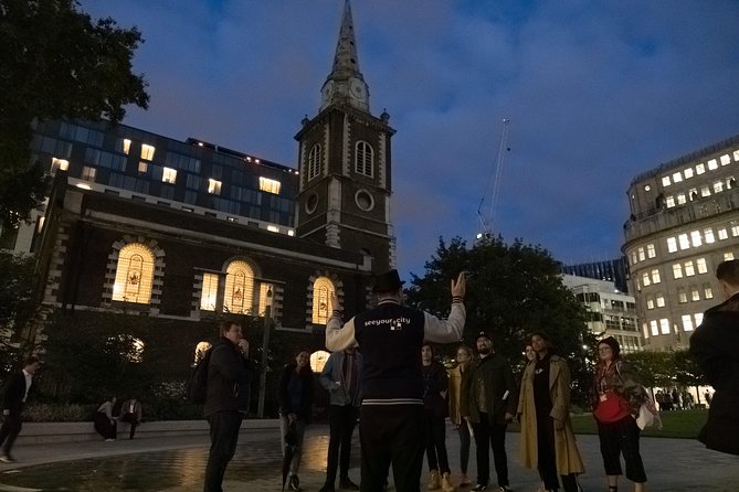 The Original Jack the Ripper : Guided Tour - Stop 1: the Catherine Eddows site and the clue-vs-story balance