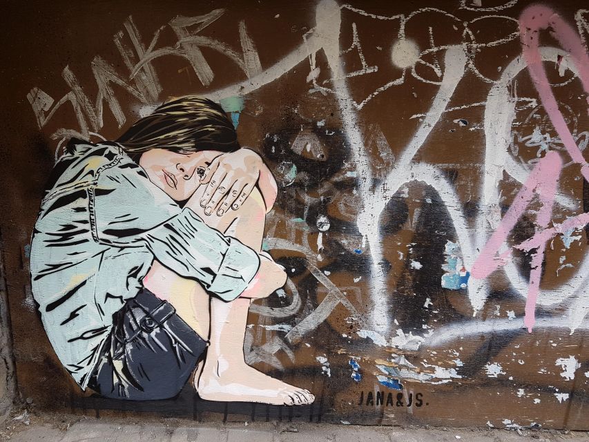 The Original London Street Art Tour (French) - Timing and pace: 1.5 hours that should feel complete
