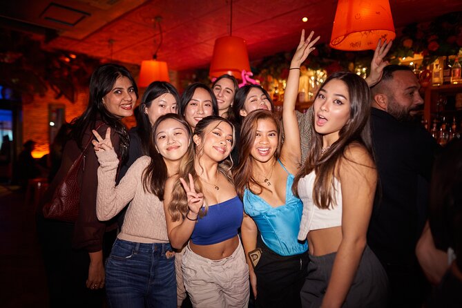 The Original Shoreditch Pub Crawl - Drinks, shots, and staying in control of your budget