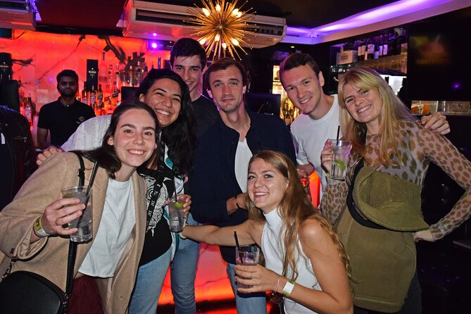 The Original Shoreditch Pub Crawl - What to wear and bring: smart-casual plus real ID