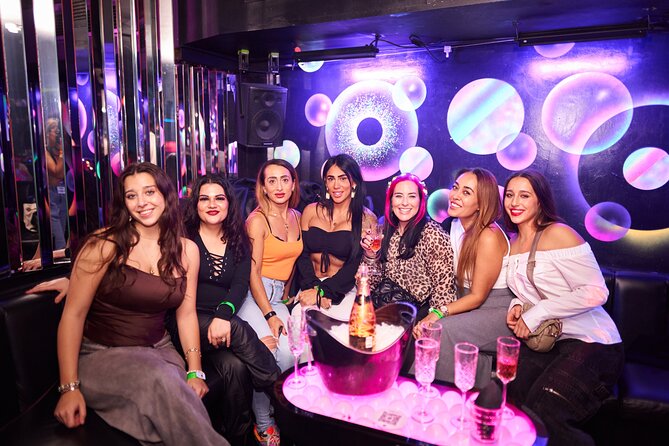 The Original Shoreditch Pub Crawl - The social setup: good for solo nights, not a “party bus” feel