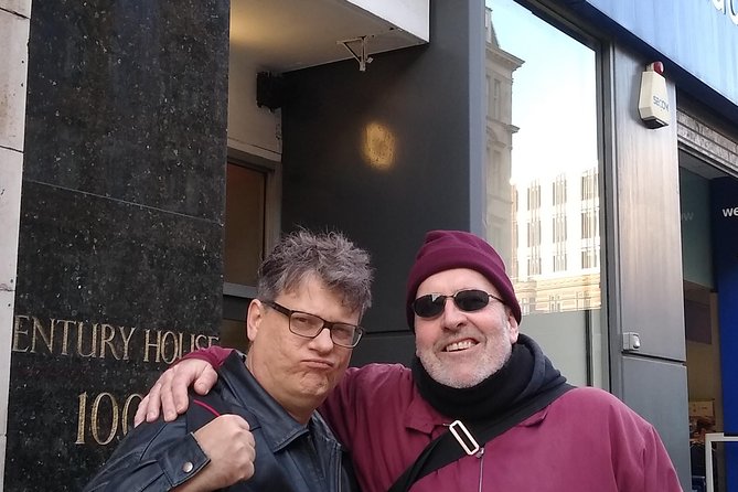 The Original Soho Punk Tour - How long 2.5 hours feels in practice