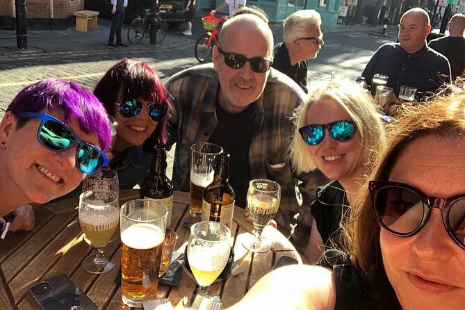 The Original Soho Punk Tour - Why Aidan’s punk stories feel different from a textbook