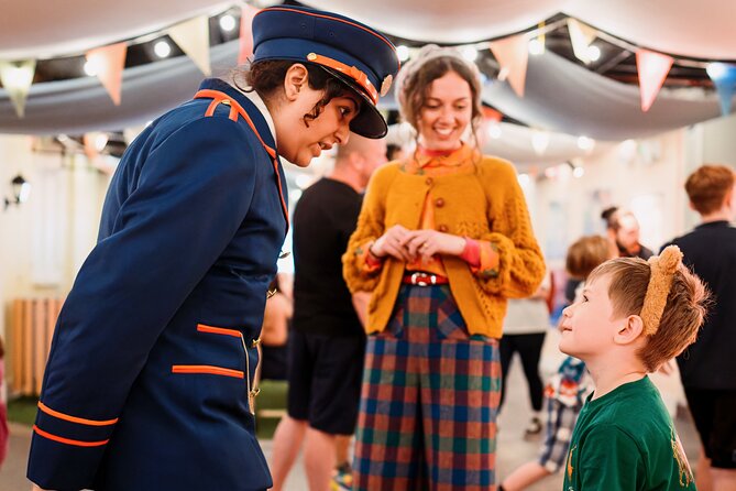 The Paddington Bear™️ Experience ticket - Price and value: what $46.72 gets you in a London family day