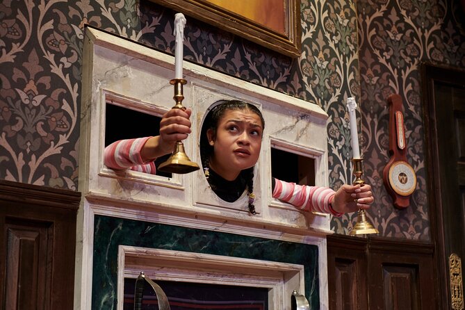 The Play That Goes Wrong in London Theatre - Who should buy tickets, and who might not love it