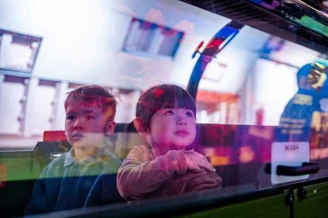 The Postal Museum Admission Ticket - The Postal Museum exhibits: social history you can actually use