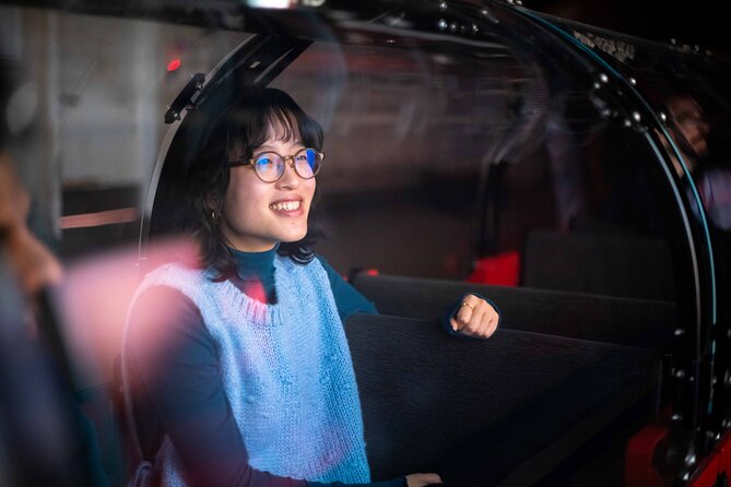 The Postal Museum Admission Ticket - Accessibility and comfort: step-free works, but the ride is specific