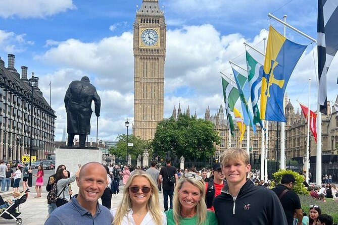 The Premier Classic London: Private 4-Hour Tour in a Black Cab - Marble Arch, Piccadilly Circus, and Trafalgar Square: West End Energy Without the Stress