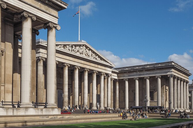 The Private British Museum Tour - Why a private British Museum tour saves you from the museum maze