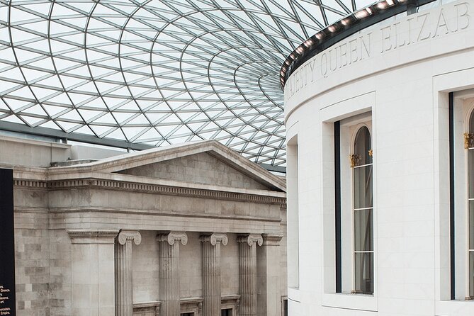 The Private British Museum Tour - Rosetta Stone and Lewis Chessmen: the quick context that makes them click