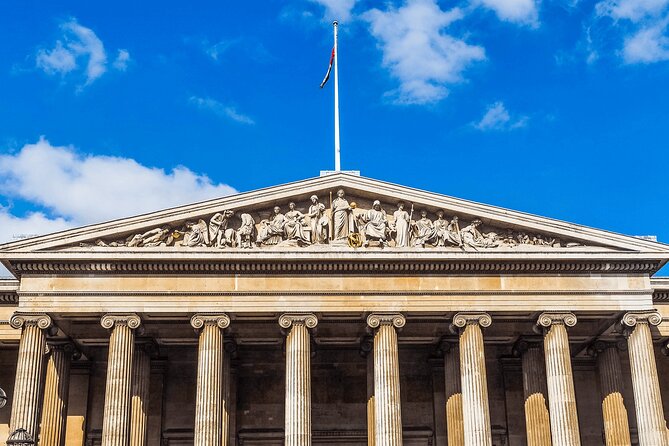 The Private British Museum Tour - Egyptian mummies: seeing beyond the wow factor