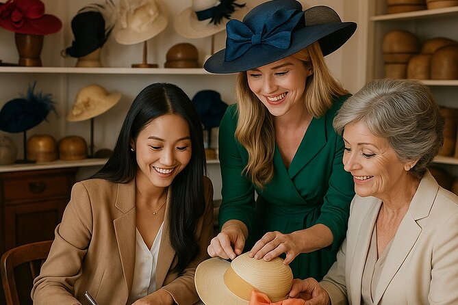 The Private Creative Luxury Shopping and Bespoke Experience - Key highlights at a glance