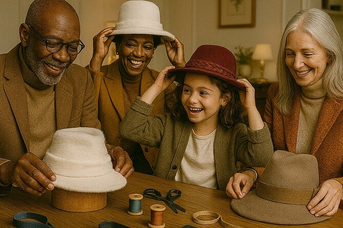 The Private Creative Luxury Shopping and Bespoke Experience - Price and value: $1,442.39 per group for up to 6